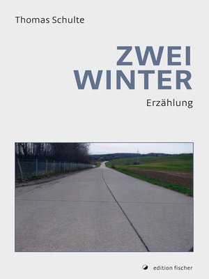 cover image of Zwei Winter